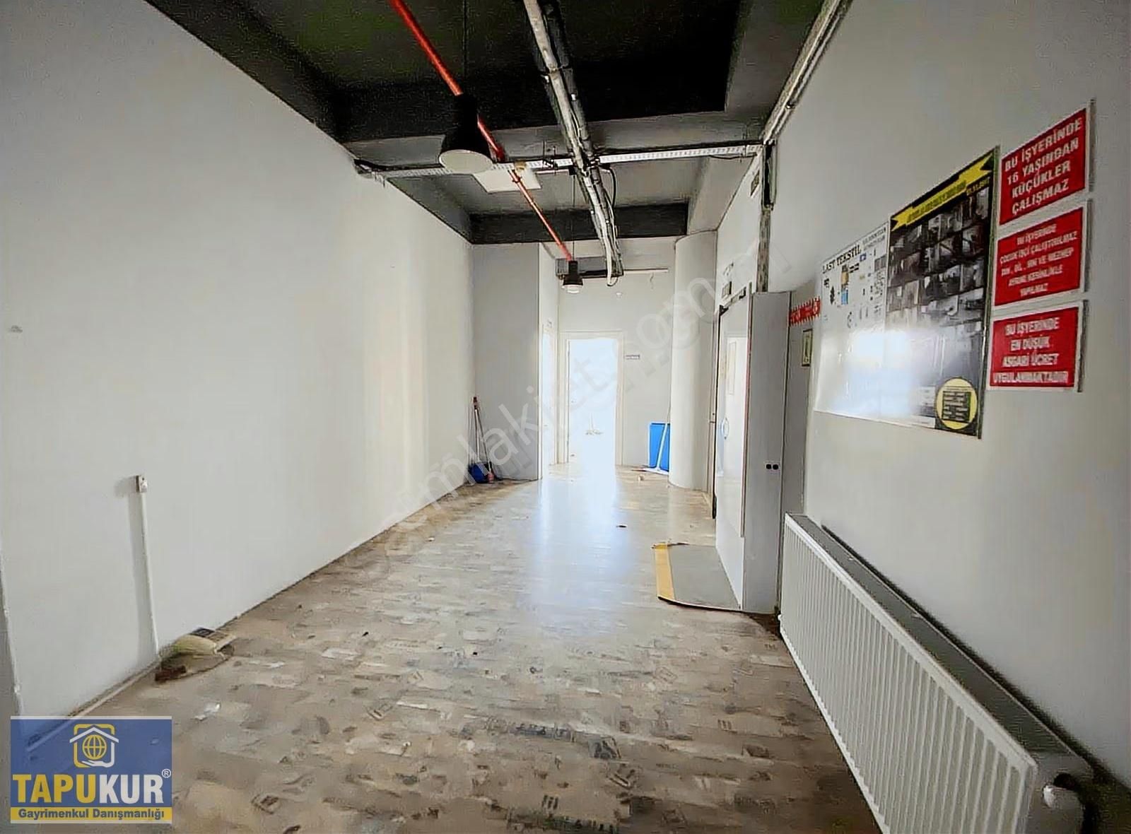 Mahmutbey İstoş Karşısı 500m2 Kiralık İş Yeri - Görsel 31