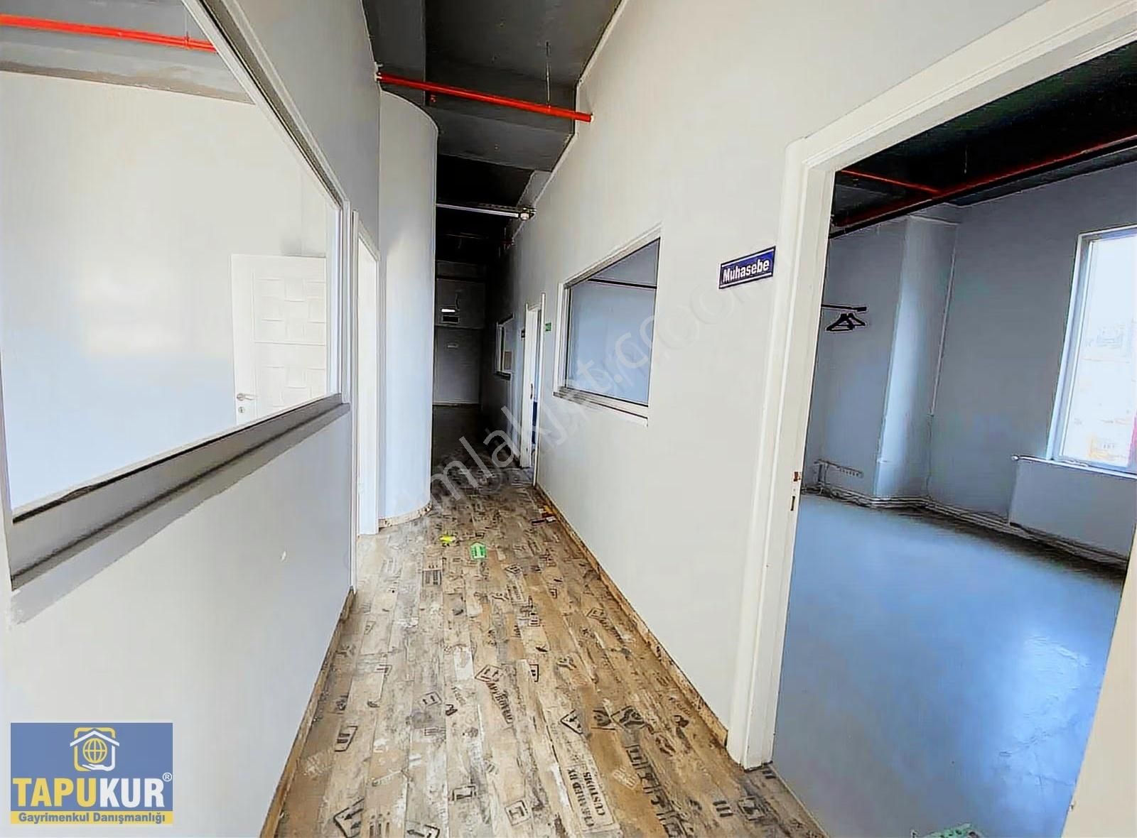 Mahmutbey İstoş Karşısı 500m2 Kiralık İş Yeri - Görsel 8