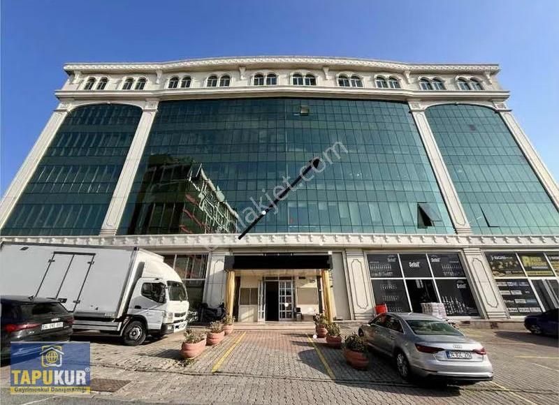 Mahmutbey İstoş Karşısı 500m2 Kiralık İş Yeri - Görsel 12