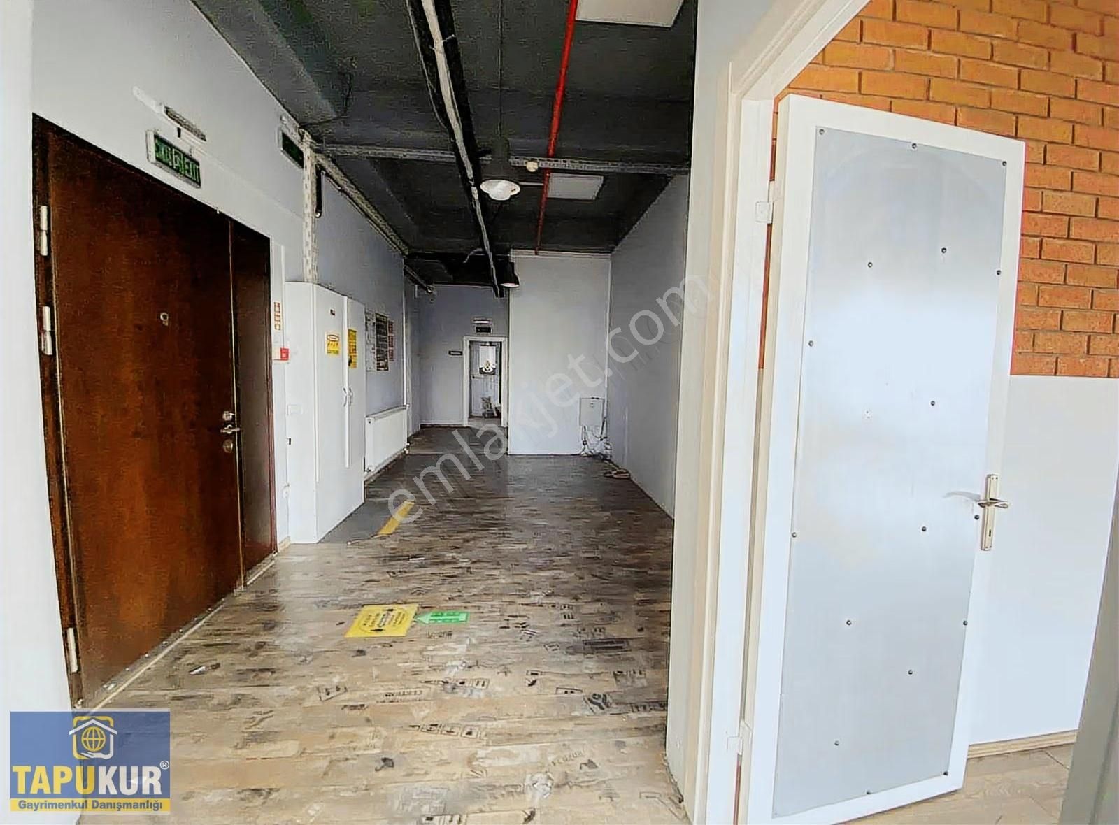 Mahmutbey İstoş Karşısı 500m2 Kiralık İş Yeri - Görsel 18