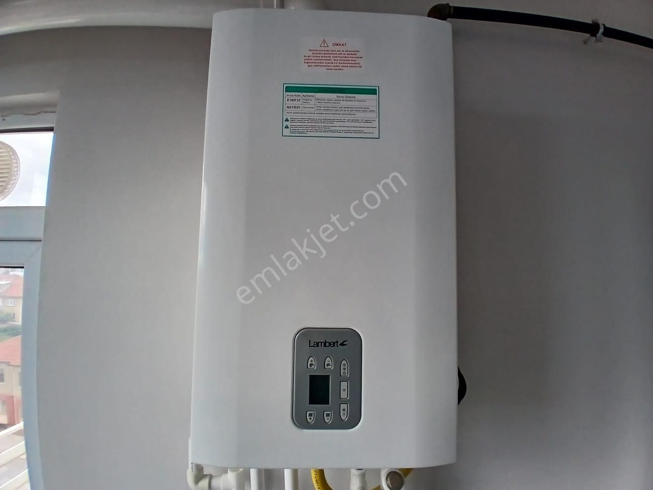 Akçay Emlak'tan Akşehir Seyran Mahallesinde Komple Bakımlı Satılık 2+1 Daire - Görsel 32