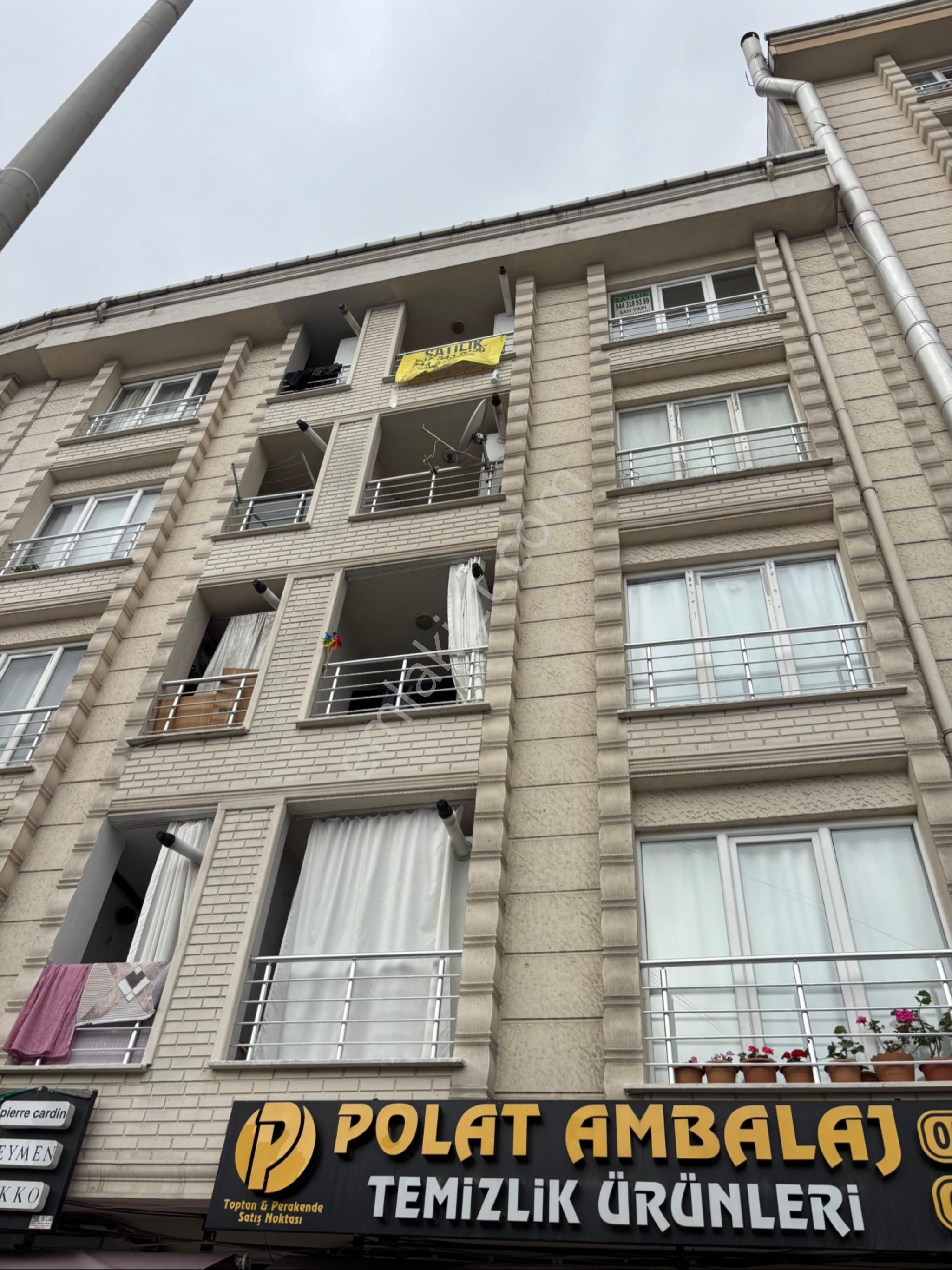 Bağlarçeşmede Sıfır Geniş Daire - Görsel 22