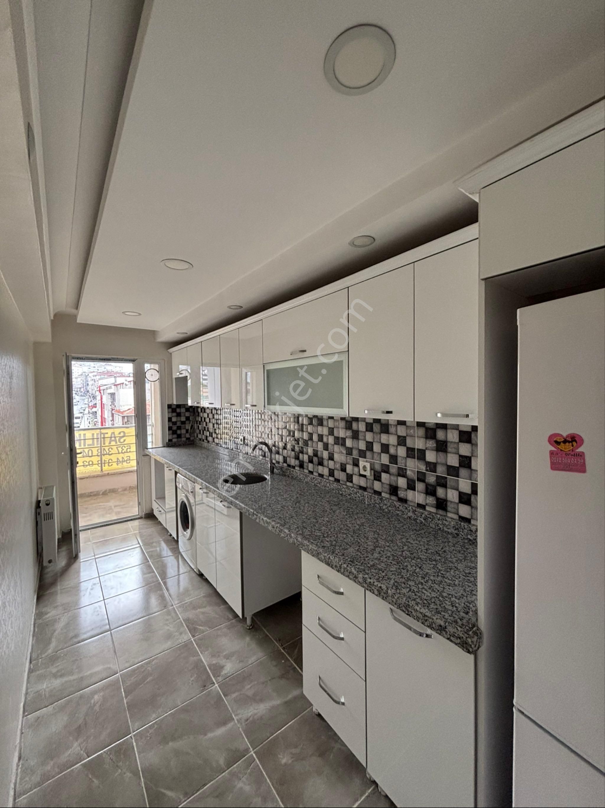 Bağlarçeşmede Sıfır Geniş Daire - Görsel 7