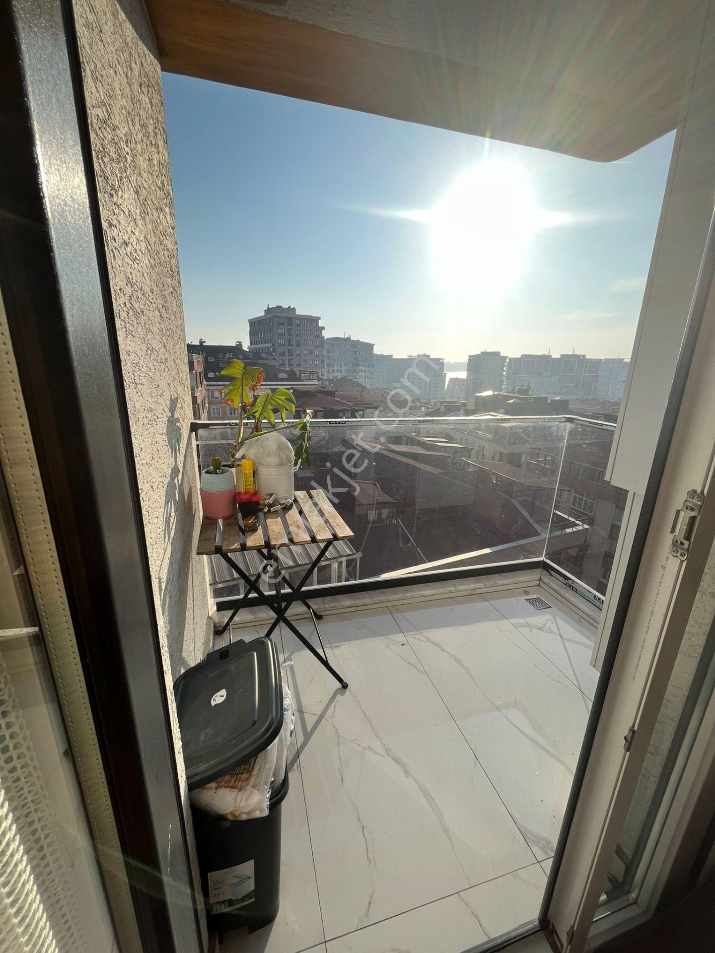 Barış'tan Açık-kapalı Otoparklı Lüks 3+1 Daire - Görsel 13