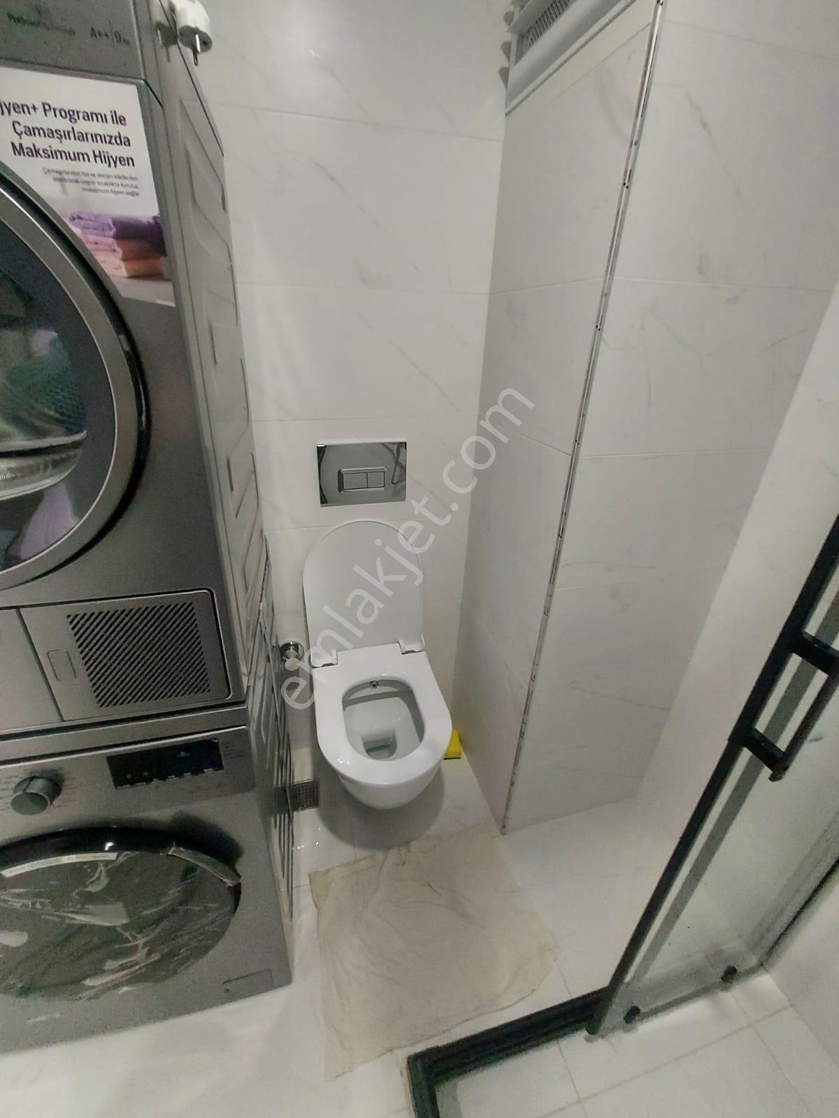 Barış'tan Açık-kapalı Otoparklı Lüks 3+1 Daire - Görsel 12