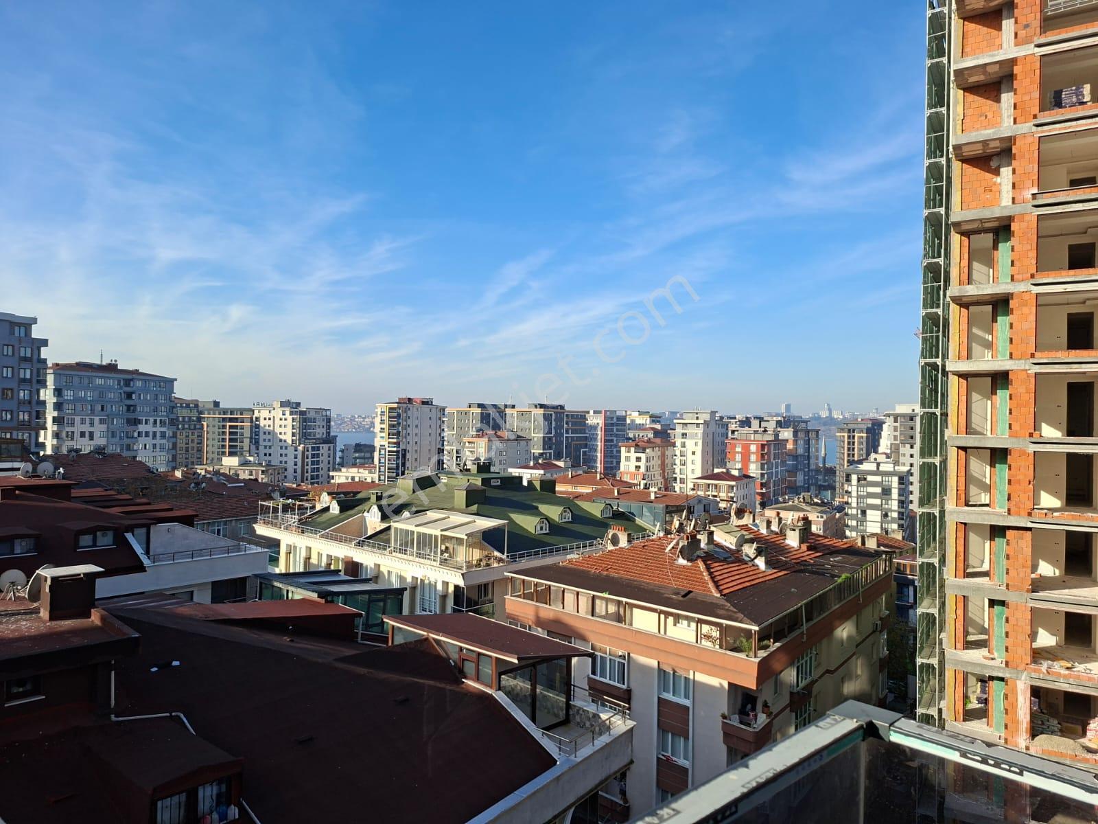 Barış'tan Açık-kapalı Otoparklı Lüks 3+1 Daire - Görsel 23