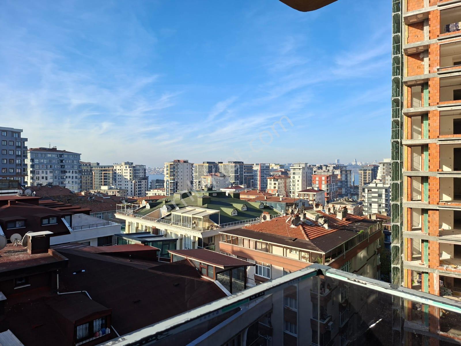 Barış'tan Açık-kapalı Otoparklı Lüks 3+1 Daire - Görsel 15