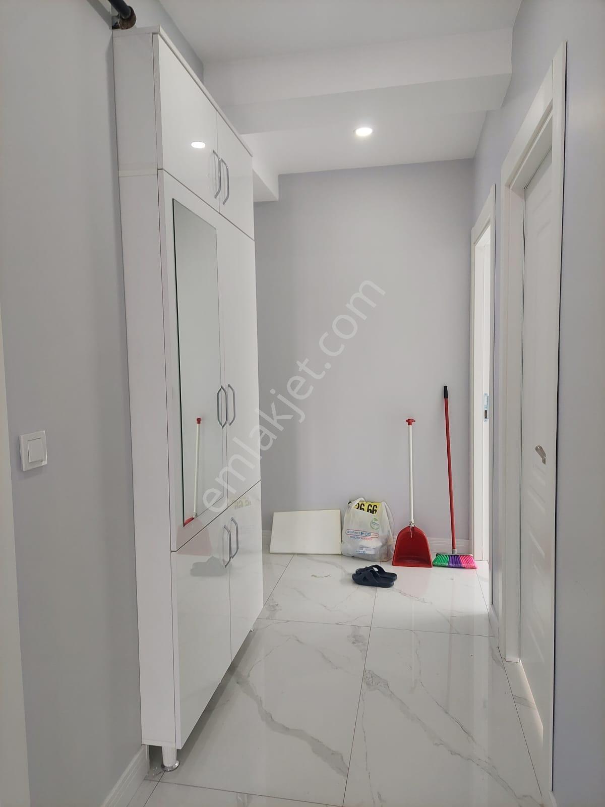 Barış'tan Açık-kapalı Otoparklı Lüks 3+1 Daire - Görsel 19