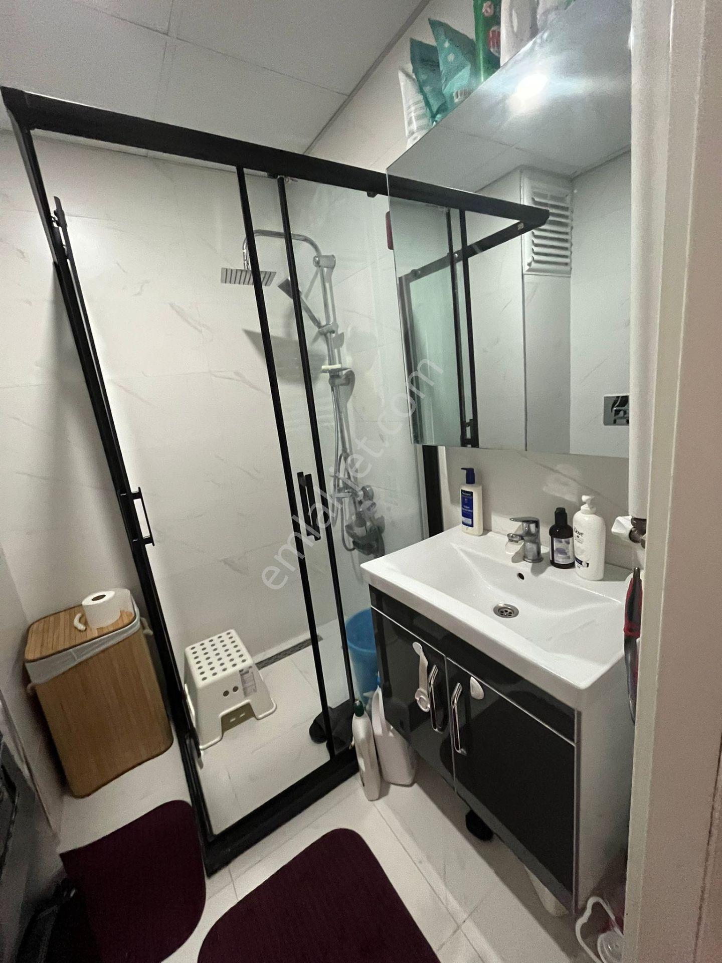 Barış'tan Açık-kapalı Otoparklı Lüks 3+1 Daire - Görsel 20