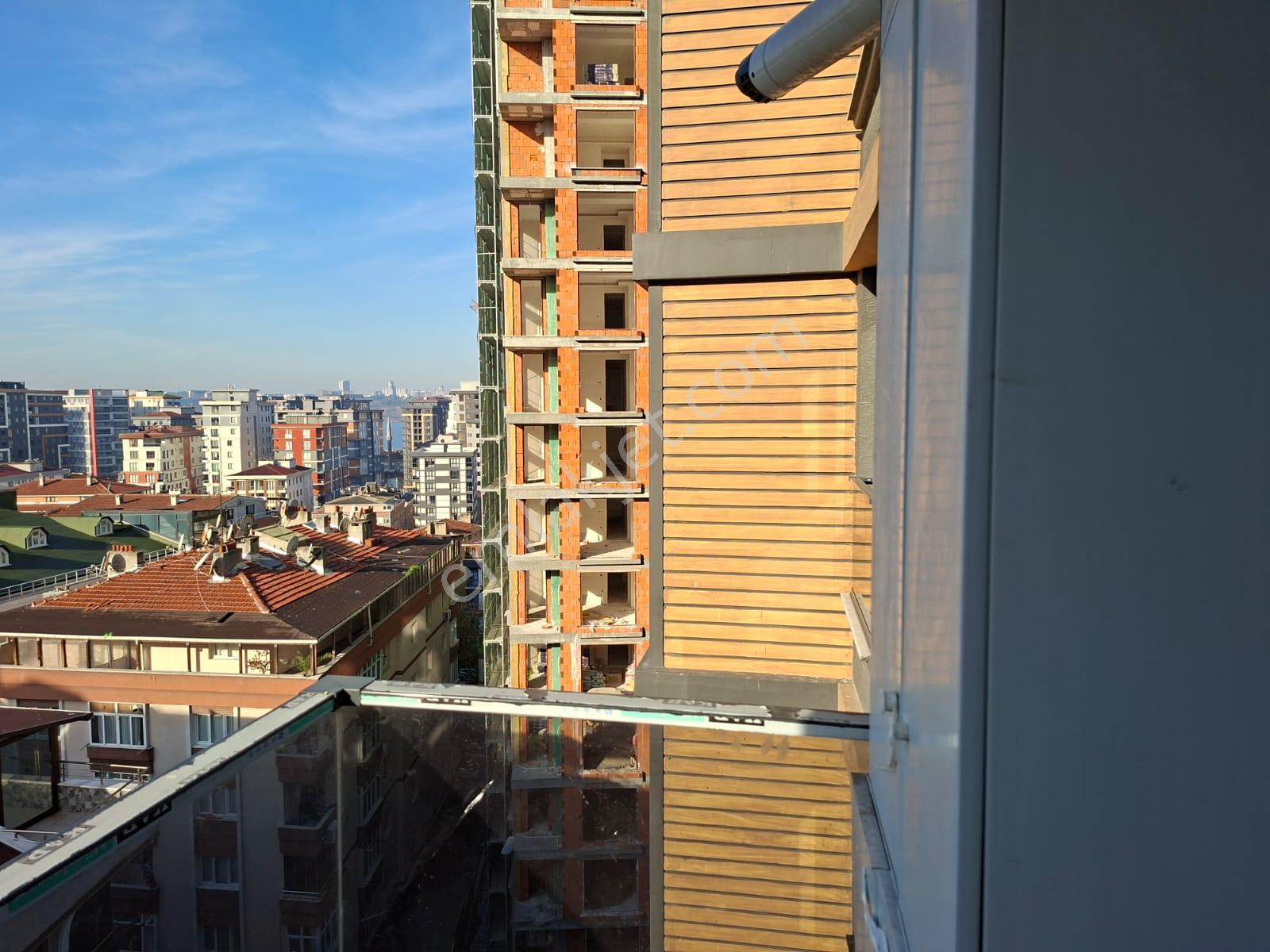 Barış'tan Açık-kapalı Otoparklı Lüks 3+1 Daire - Görsel 17