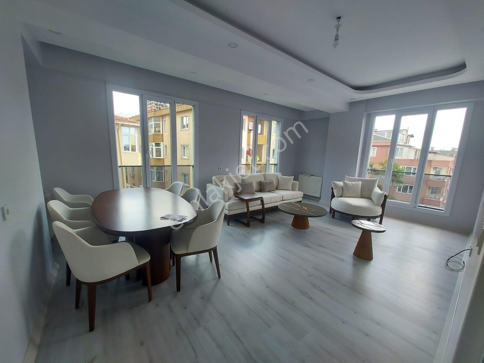 Barış'tan Açık-kapalı Otoparklı Lüks 3+1 Daire - Görsel 4