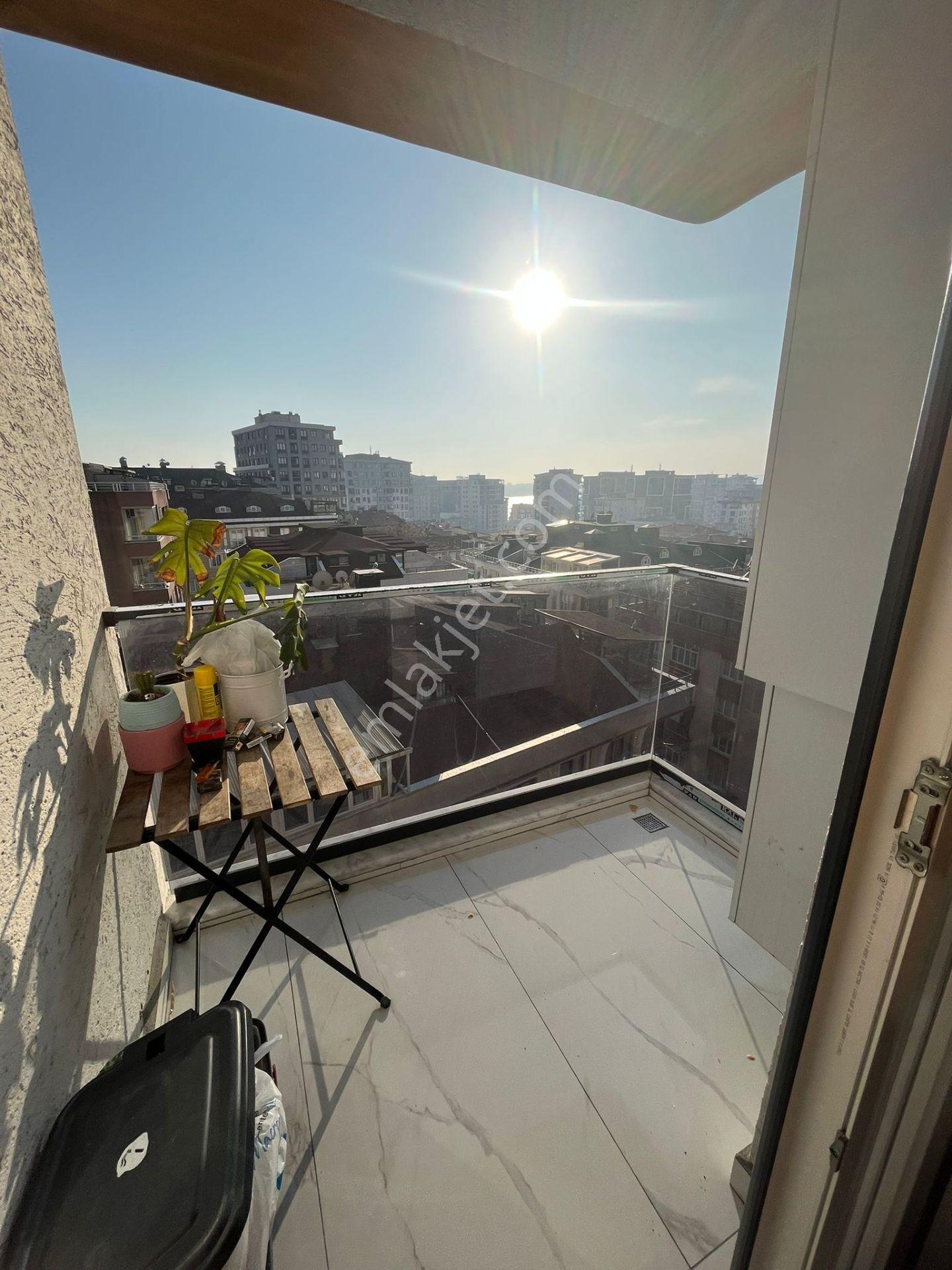 Barış'tan Açık-kapalı Otoparklı Lüks 3+1 Daire - Görsel 18