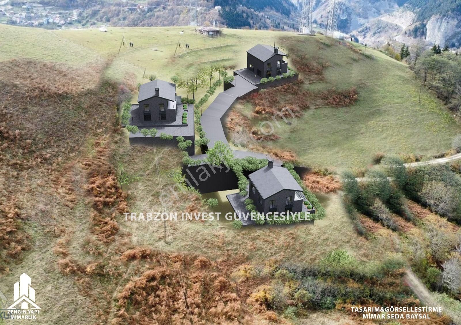 Trabzon Maçka'da Satılık Arazi - Görsel 3