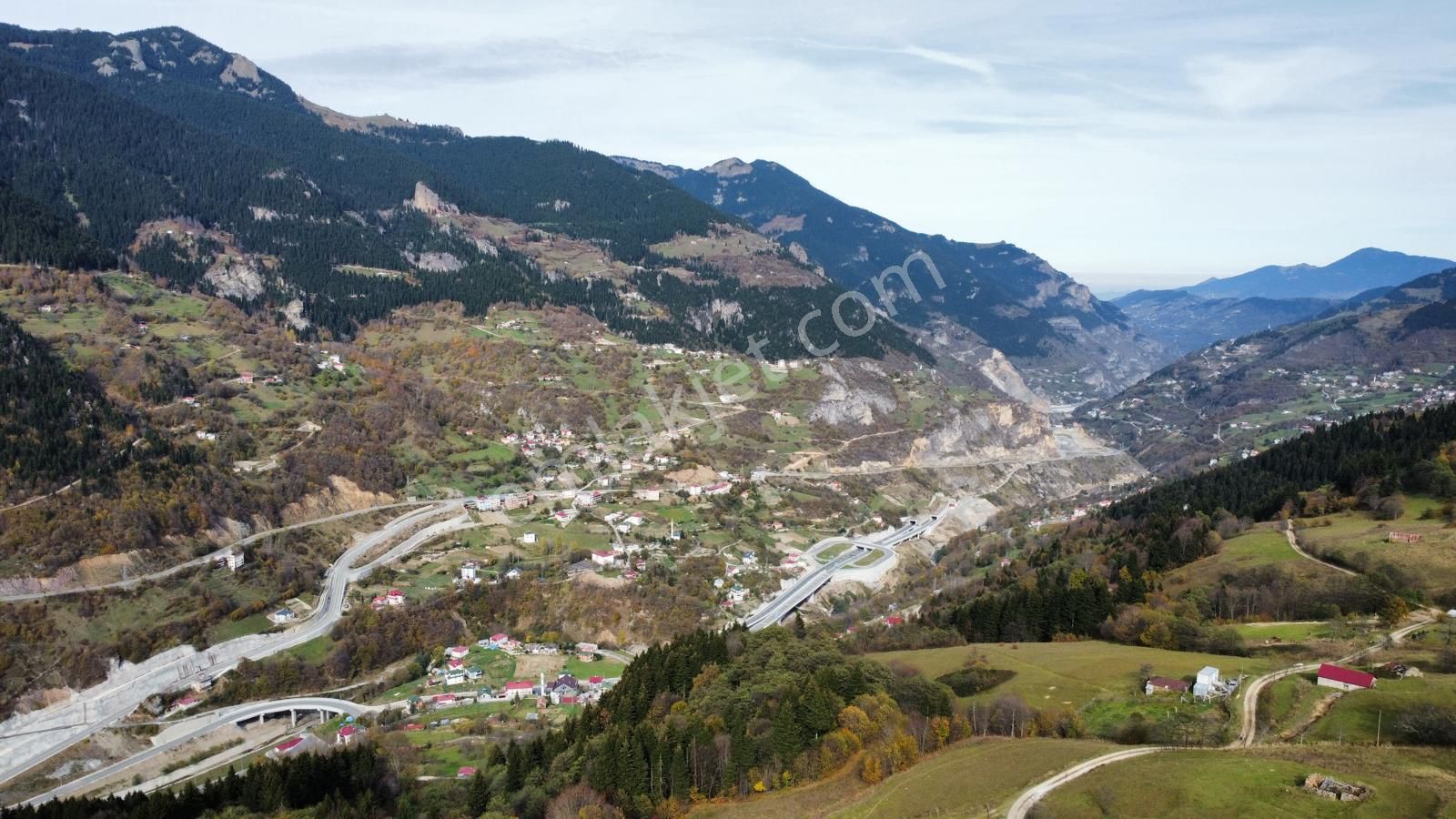Trabzon Maçka'da Satılık Arazi - Görsel 15