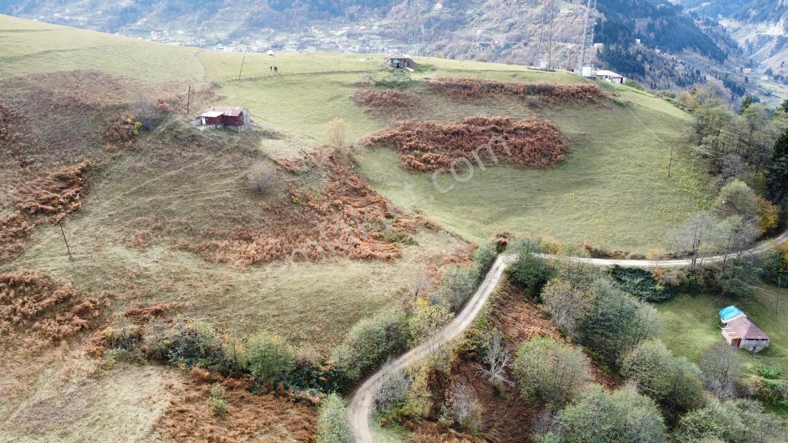 Trabzon Maçka'da Satılık Arazi - Görsel 9