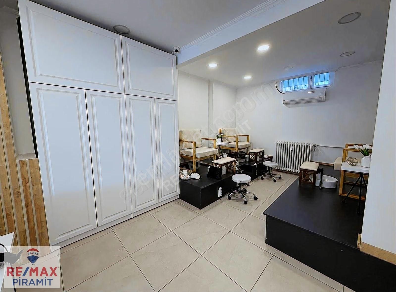 Harika Konumda İçi Komple Modern Dizayn Edilmiş Güzellik Merkezi - Görsel 25