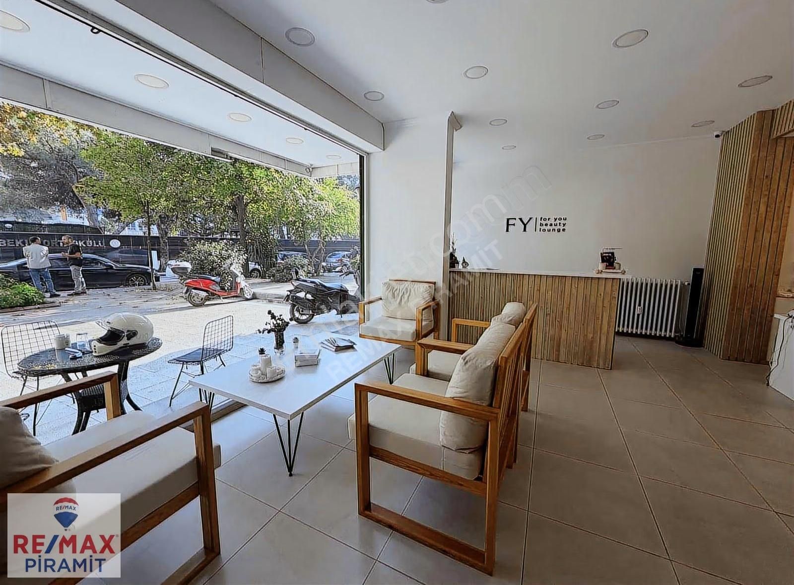 Harika Konumda İçi Komple Modern Dizayn Edilmiş Güzellik Merkezi - Görsel 14