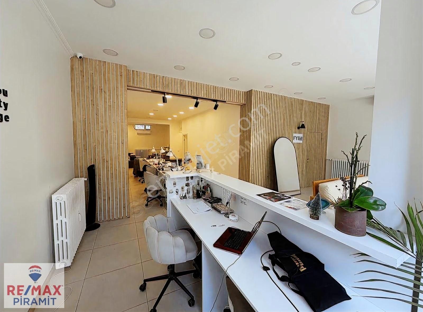 Harika Konumda İçi Komple Modern Dizayn Edilmiş Güzellik Merkezi - Görsel 9