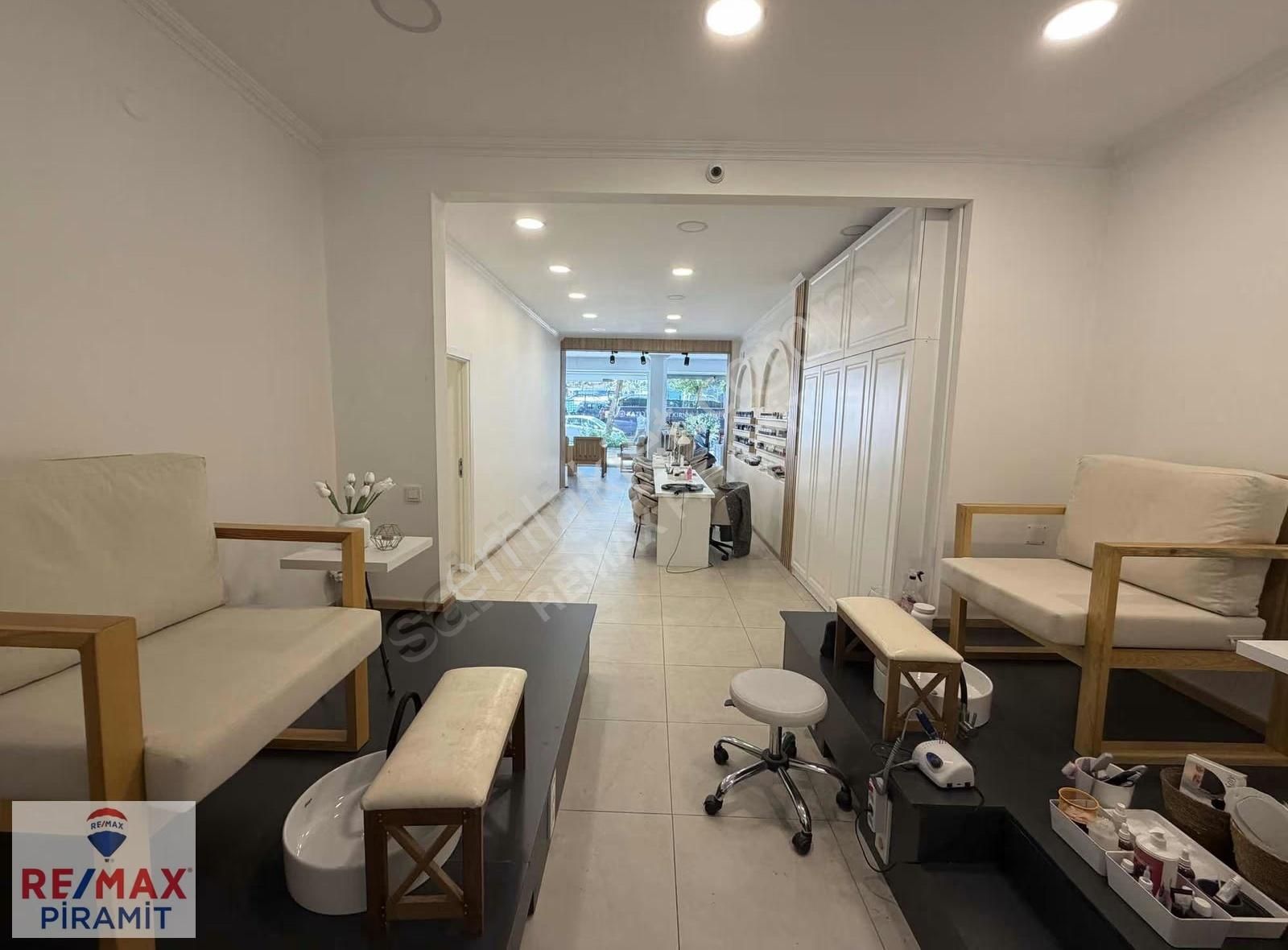 Harika Konumda İçi Komple Modern Dizayn Edilmiş Güzellik Merkezi - Görsel 11