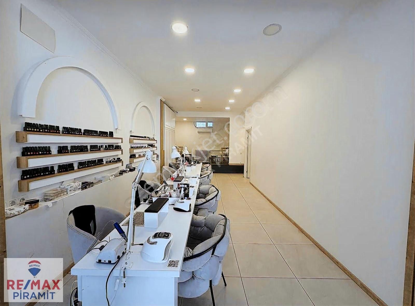 Harika Konumda İçi Komple Modern Dizayn Edilmiş Güzellik Merkezi - Görsel 7