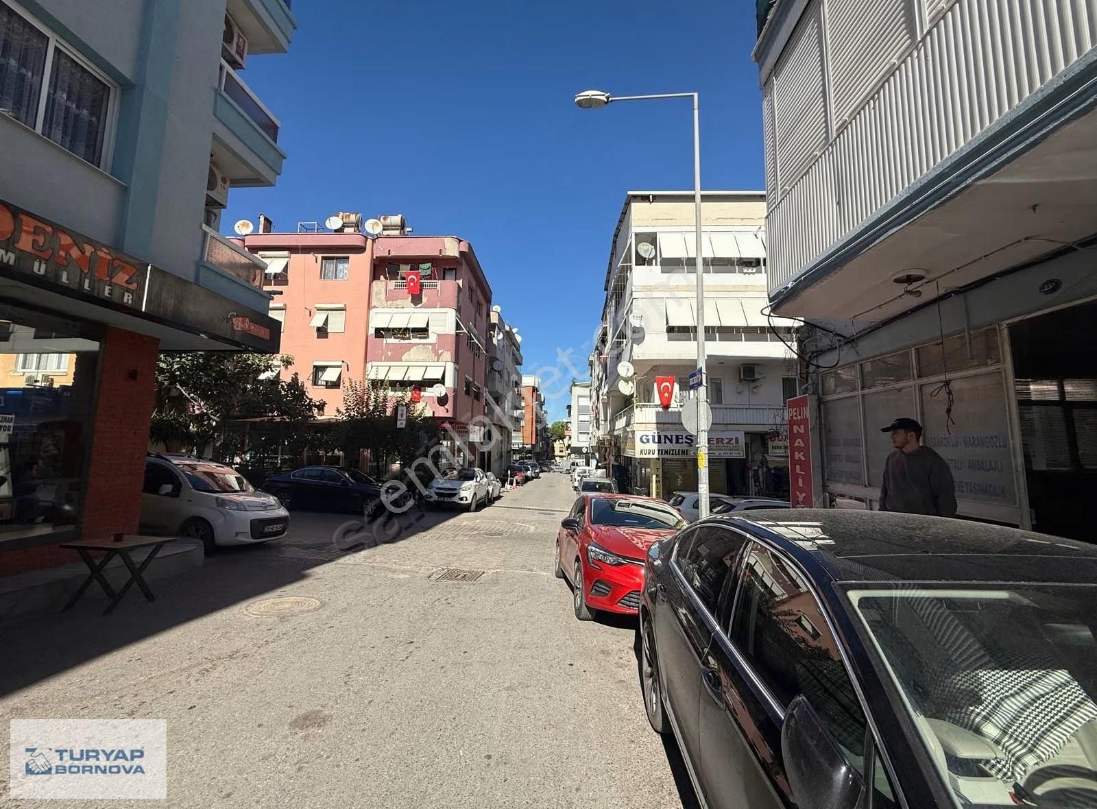 Balçova Eğitim Mah. Merkezi Bölgede Kiralık Ofis - Görsel 15