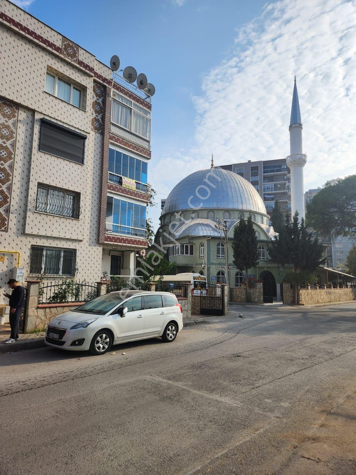 Seçkin'den Zübeyda Hanım Koleji Yakını Kiralık Lüx Daire - Görsel 25