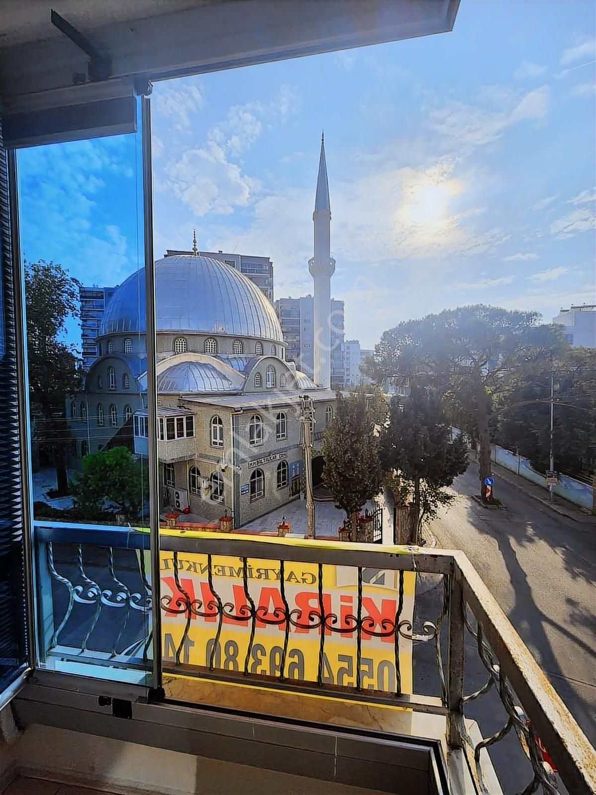 Seçkin'den Zübeyda Hanım Koleji Yakını Kiralık Lüx Daire - Görsel 23