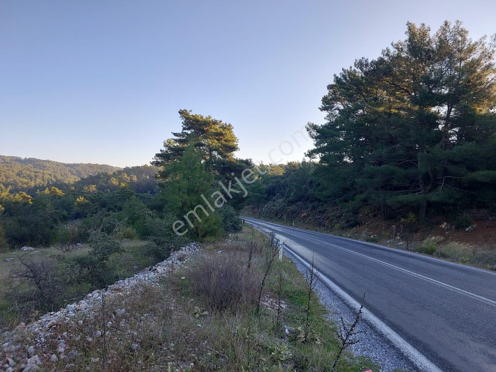 Muğla Ula Kızılyaka 790m2 Hazine Arazisi Zilliyet Hakkı Devir Edilecek Veya Araç Takas Olur - Görsel 6