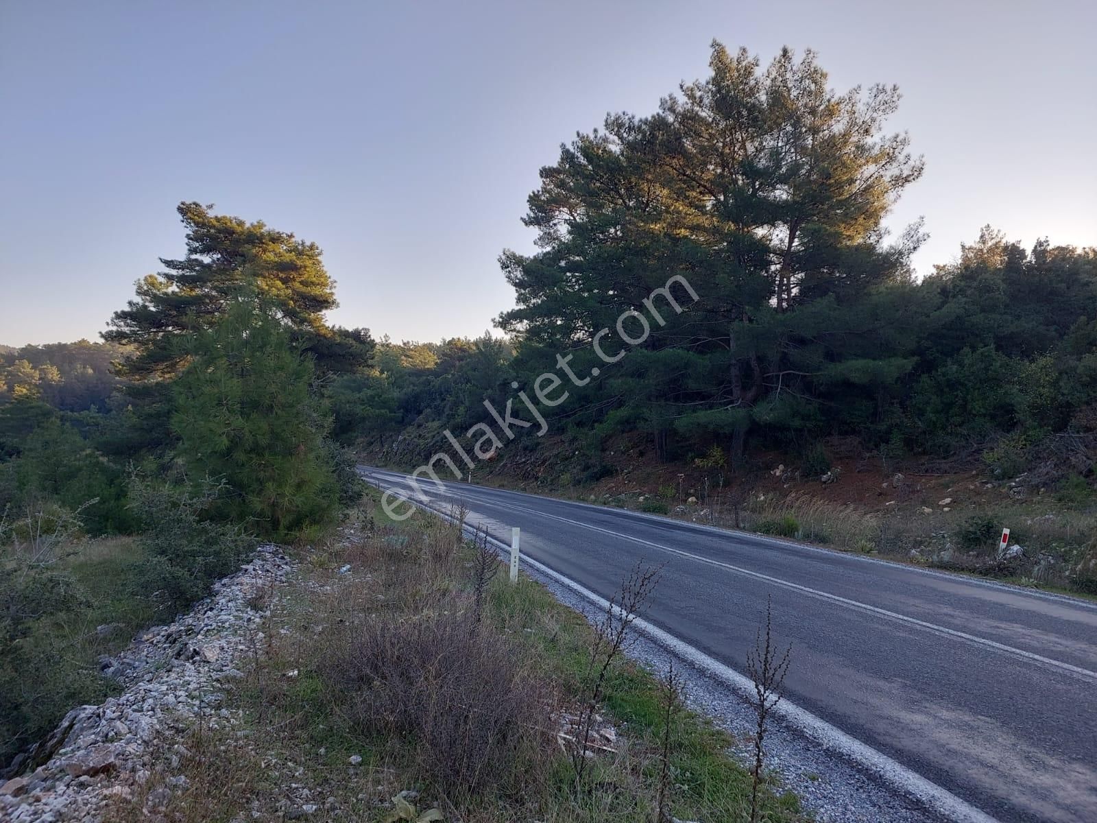 Muğla Ula Kızılyaka 790m2 Hazine Arazisi Zilliyet Hakkı Devir Edilecek Veya Araç Takas Olur - Görsel 3