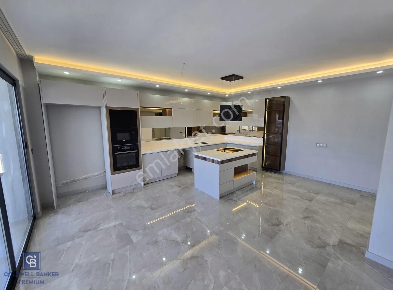 Cb Premıum'dan Adanova Vıp'de Full Yapılı 4,5+1 Kiralık Daire - Görsel 28