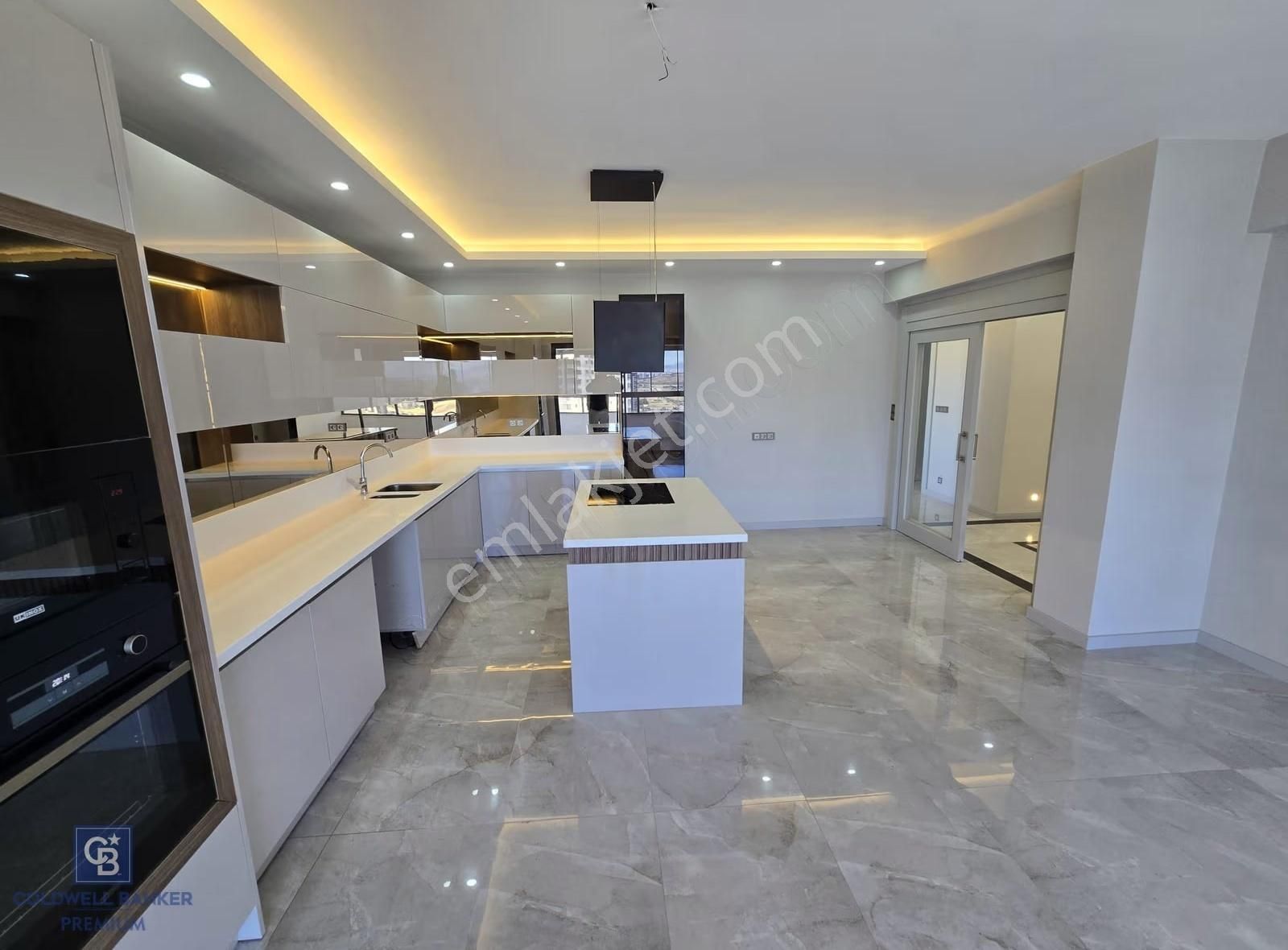 Cb Premıum'dan Adanova Vıp'de Full Yapılı 4,5+1 Kiralık Daire - Görsel 15