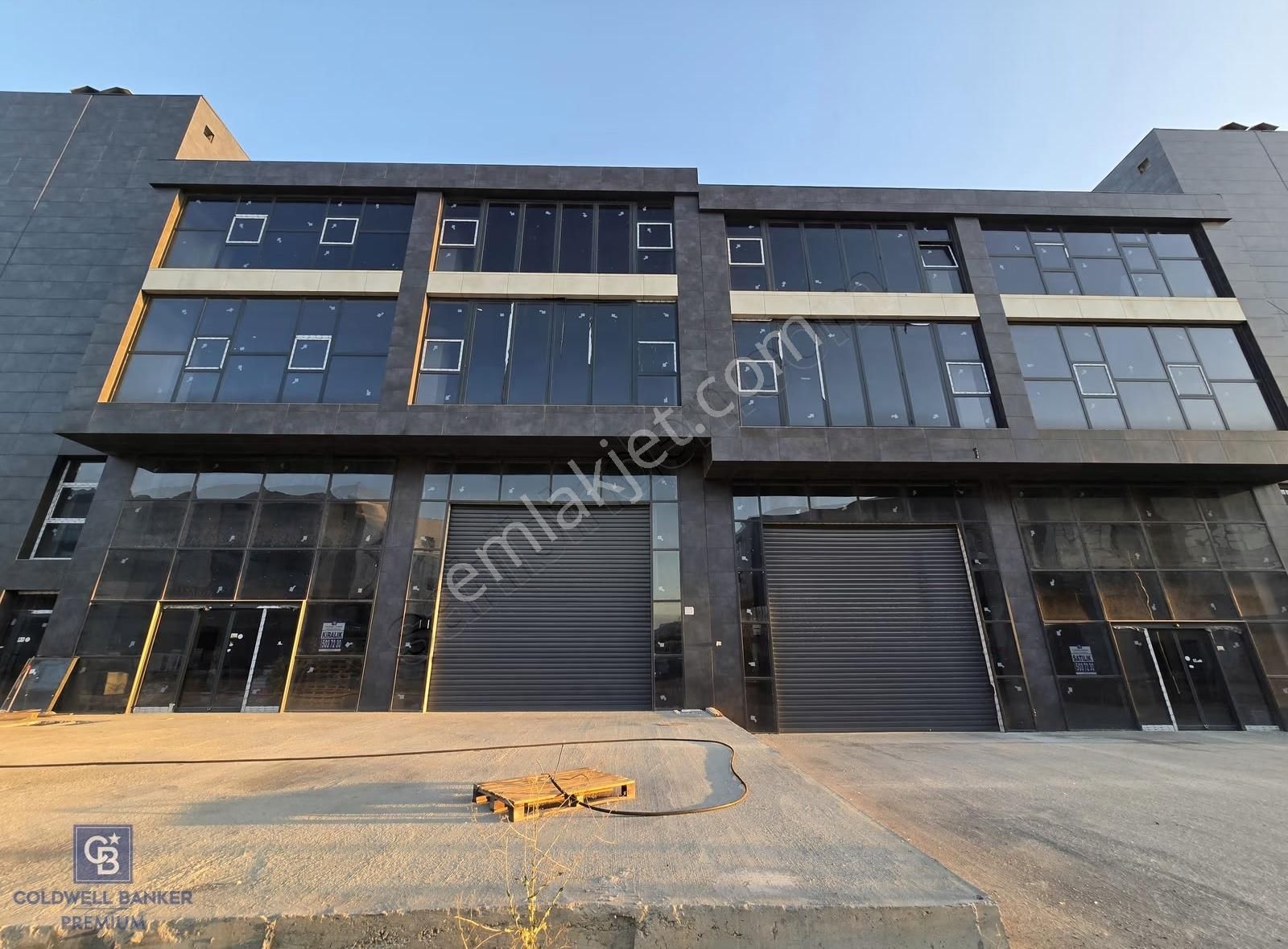 İvedik Osb,asansörlü,gökçek Bulvarı Paraleli Satılık İşyeri - Görsel 17