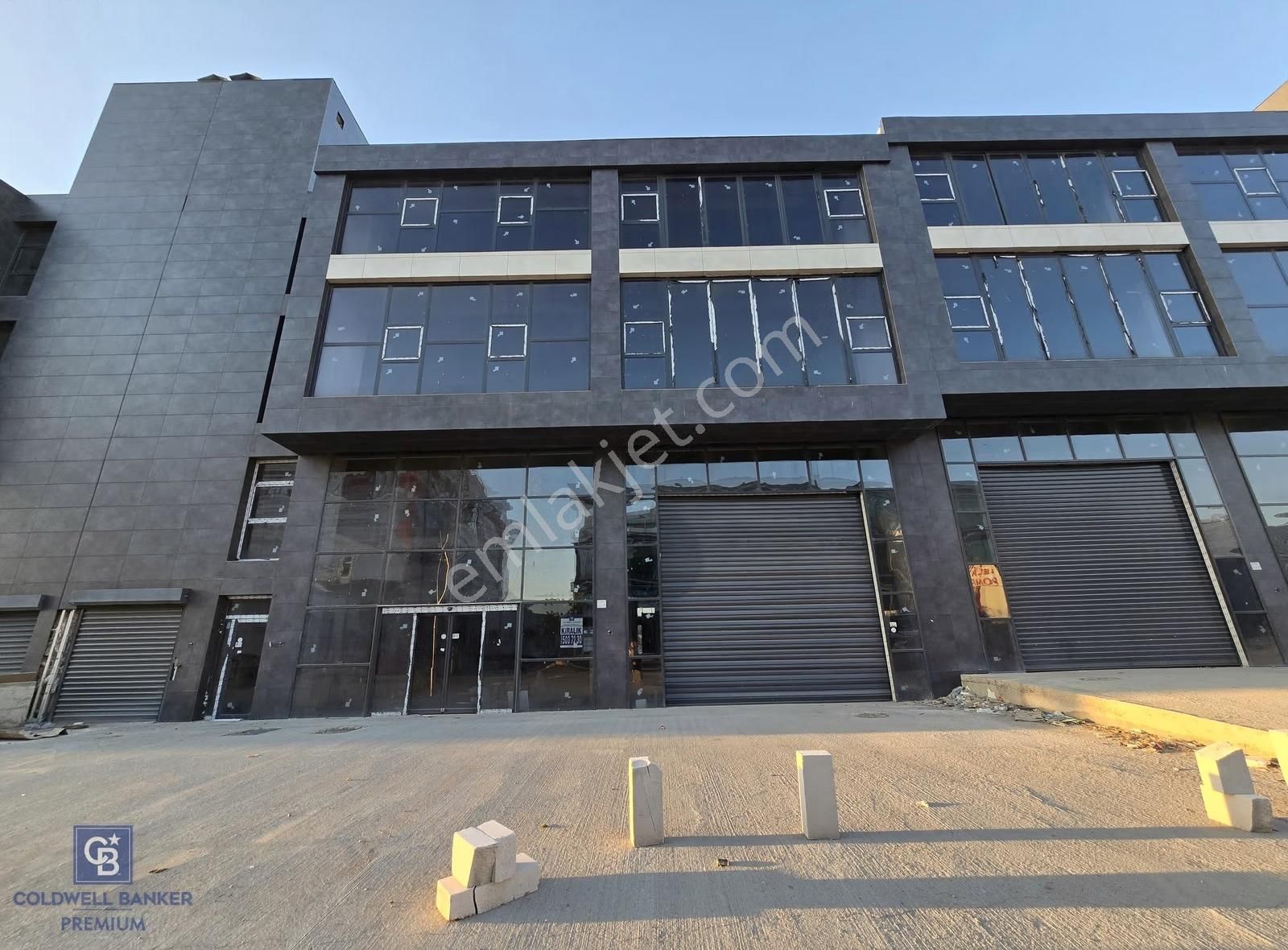 İvedik Osb,asansörlü,gökçek Bulvarı Paraleli Satılık İşyeri - Görsel 7