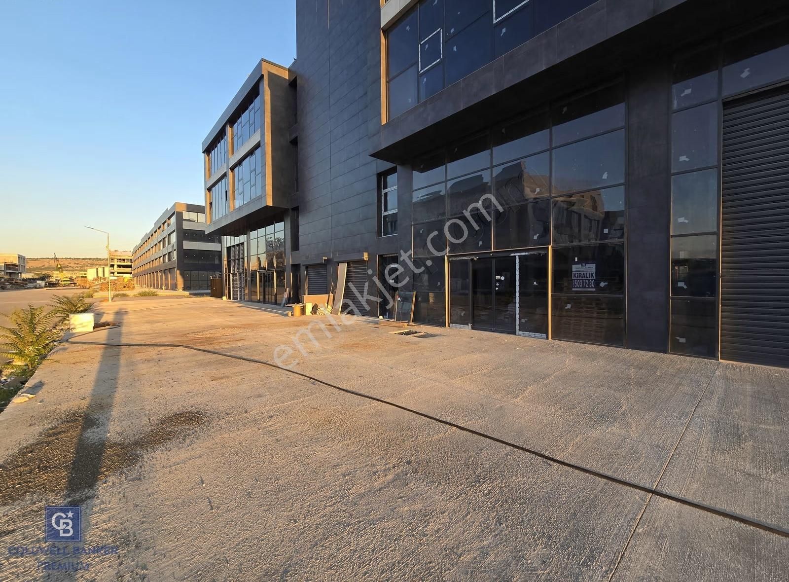 İvedik Osb,asansörlü,gökçek Bulvarı Paraleli Satılık İşyeri - Görsel 20