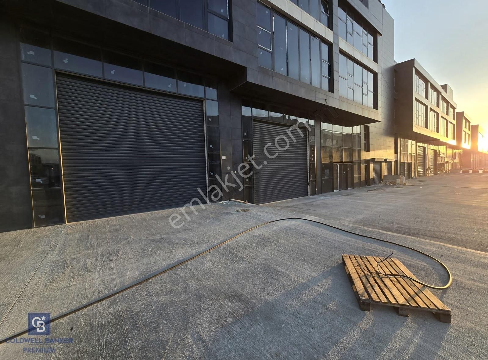 İvedik Osb,asansörlü,gökçek Bulvarı Paraleli Satılık İşyeri - Görsel 8