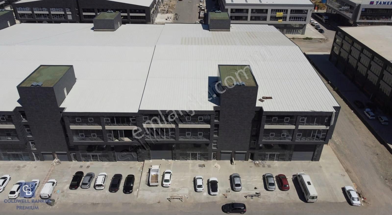 İvedik Osb,asansörlü,gökçek Bulvarı Paraleli Satılık İşyeri