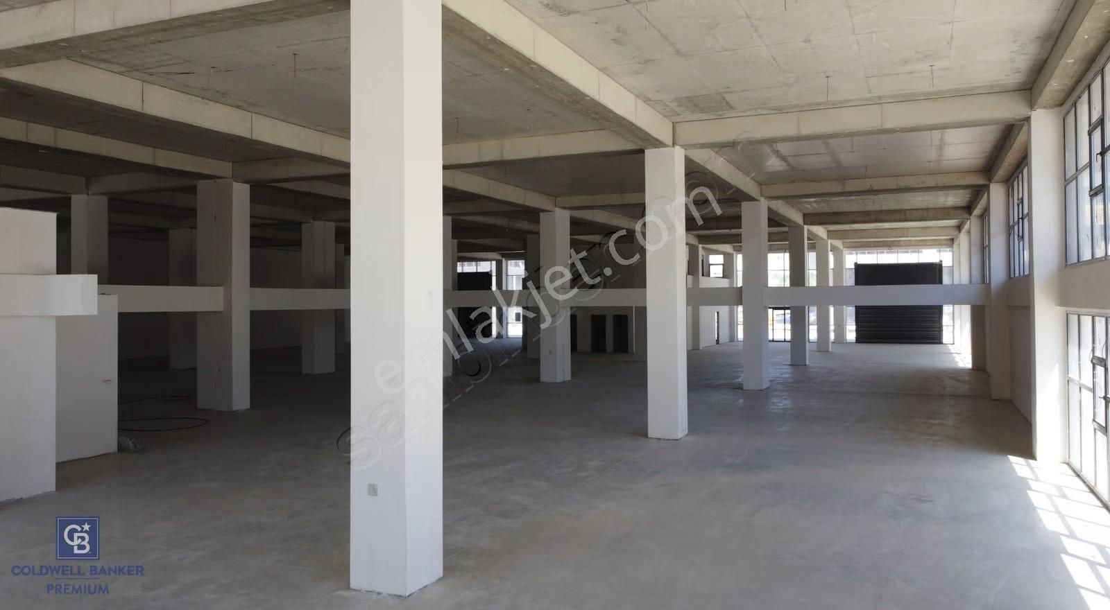 İvedik Osb,asansörlü,gökçek Bulvarı Paraleli Kiralık Dükkan - Görsel 11