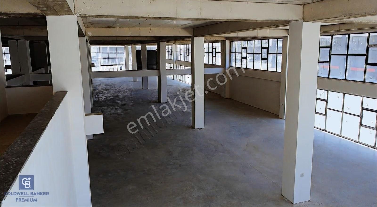 İvedik Osb,asansörlü,gökçek Bulvarı Paraleli Kiralık Dükkan - Görsel 8