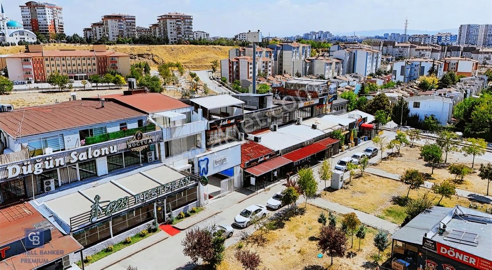Cb Premıum'dan Batıkent Barlar Sokağı'nda Emsalsiz İşyeri - Görsel 34