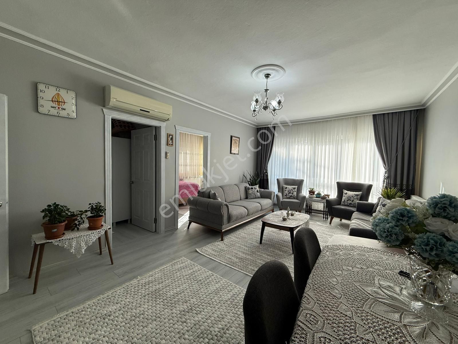 Etlik Mahallesi'nde Full Yapılı Ferah 3+1 Daire! - Görsel 11