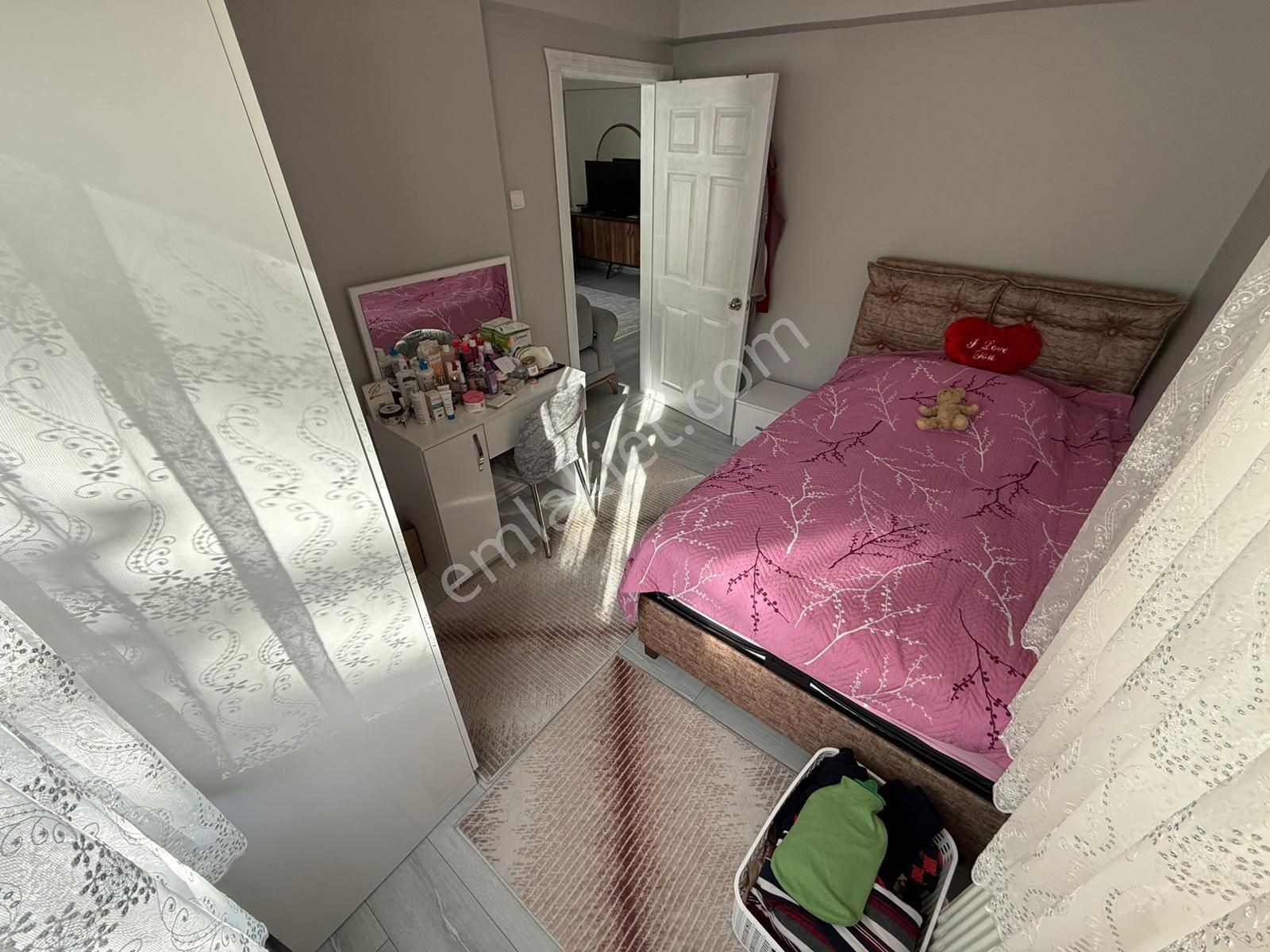 Etlik Mahallesi'nde Full Yapılı Ferah 3+1 Daire! - Görsel 22