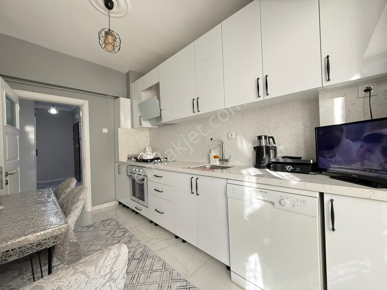 Etlik Mahallesi'nde Full Yapılı Ferah 3+1 Daire! - Görsel 3