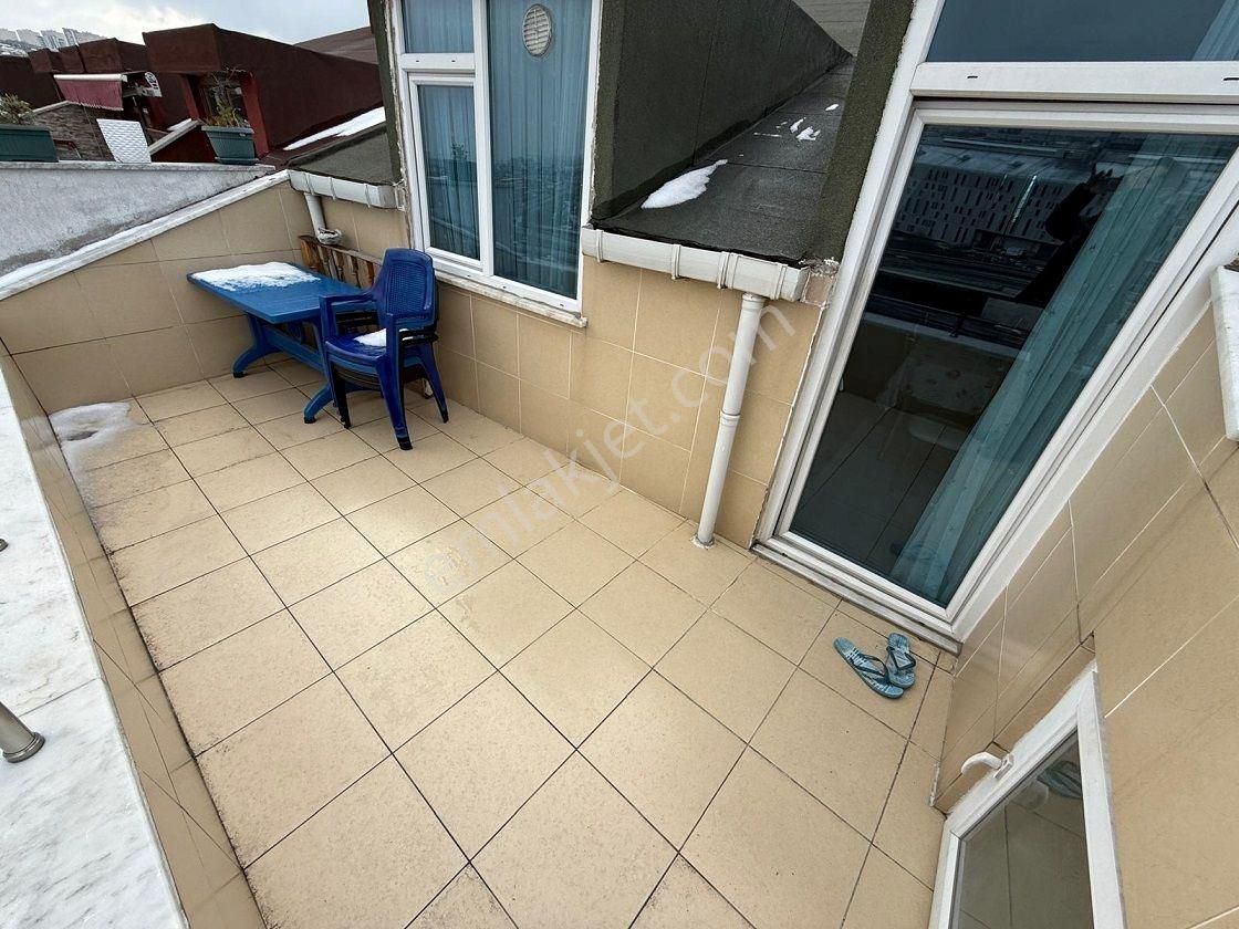 Yakuplu Mahallesinde Metrobüse 5 Dk İskanlı 4+2 Dubleks Daire - Görsel 24