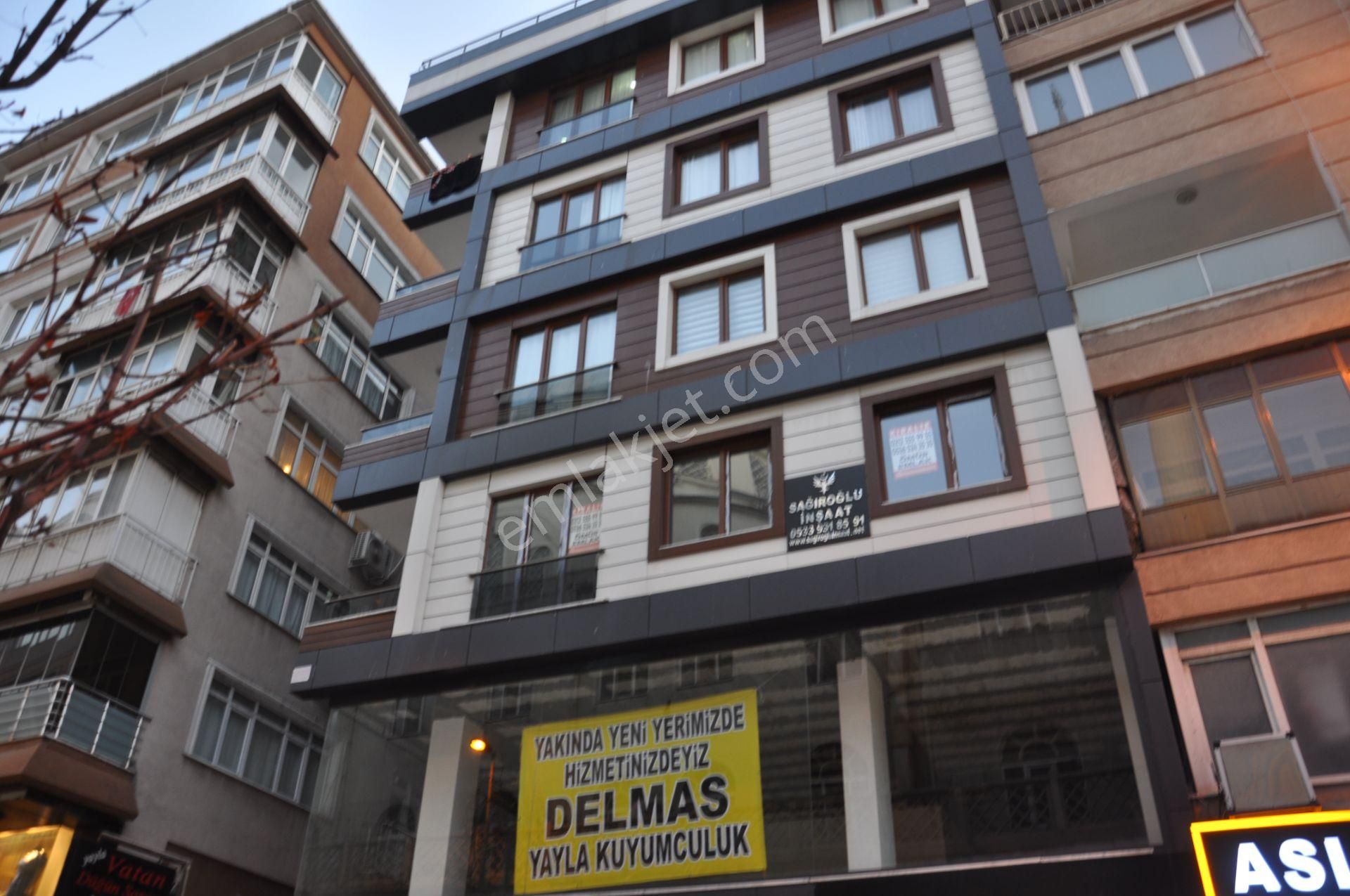 Bahçelievler Yayla Merkezde 1. Kat Asansörlü 2+1 Satılık Daire - Görsel 3