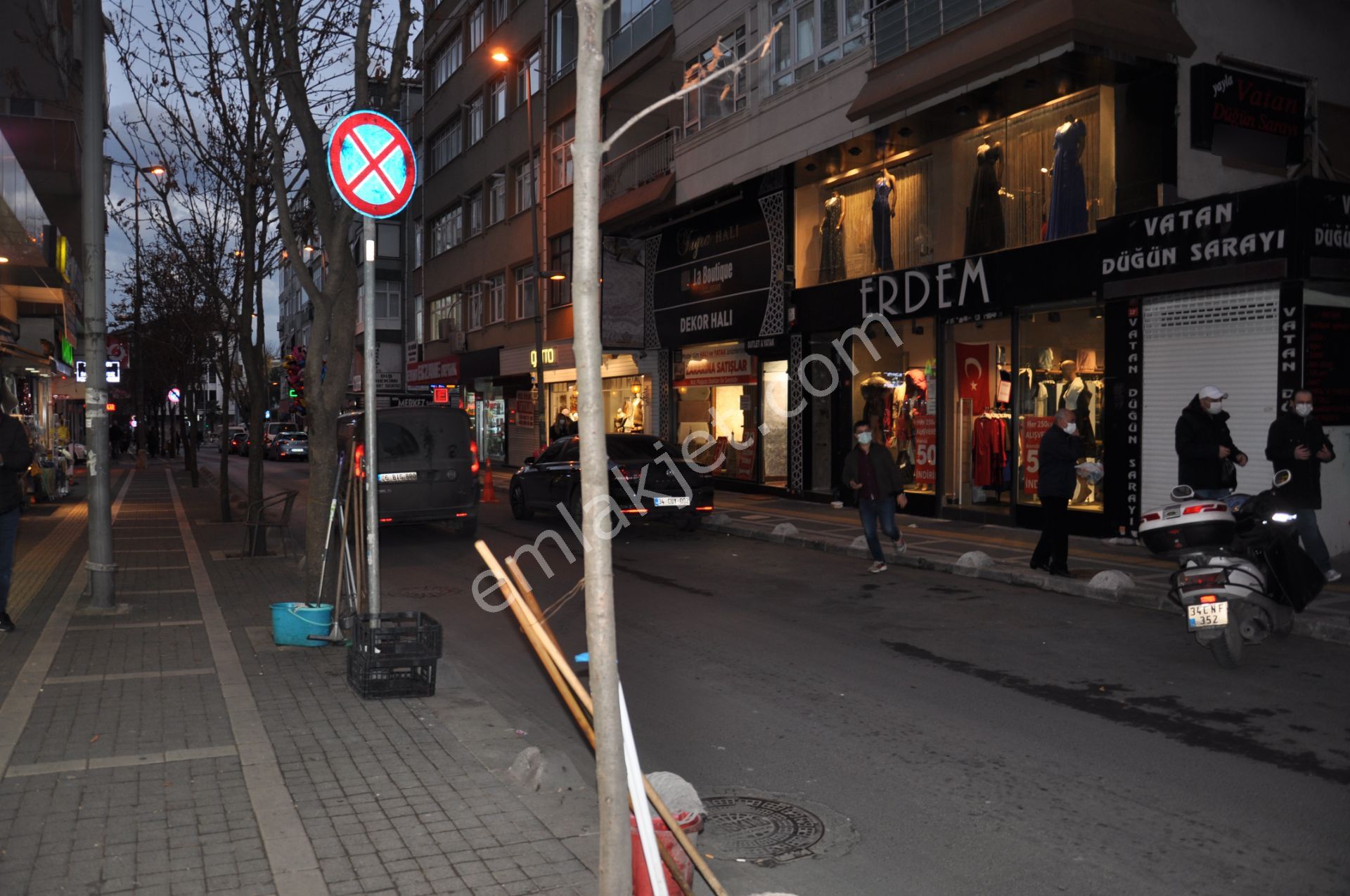 Bahçelievler Yayla Merkezde 1. Kat Asansörlü 2+1 Satılık Daire - Görsel 7