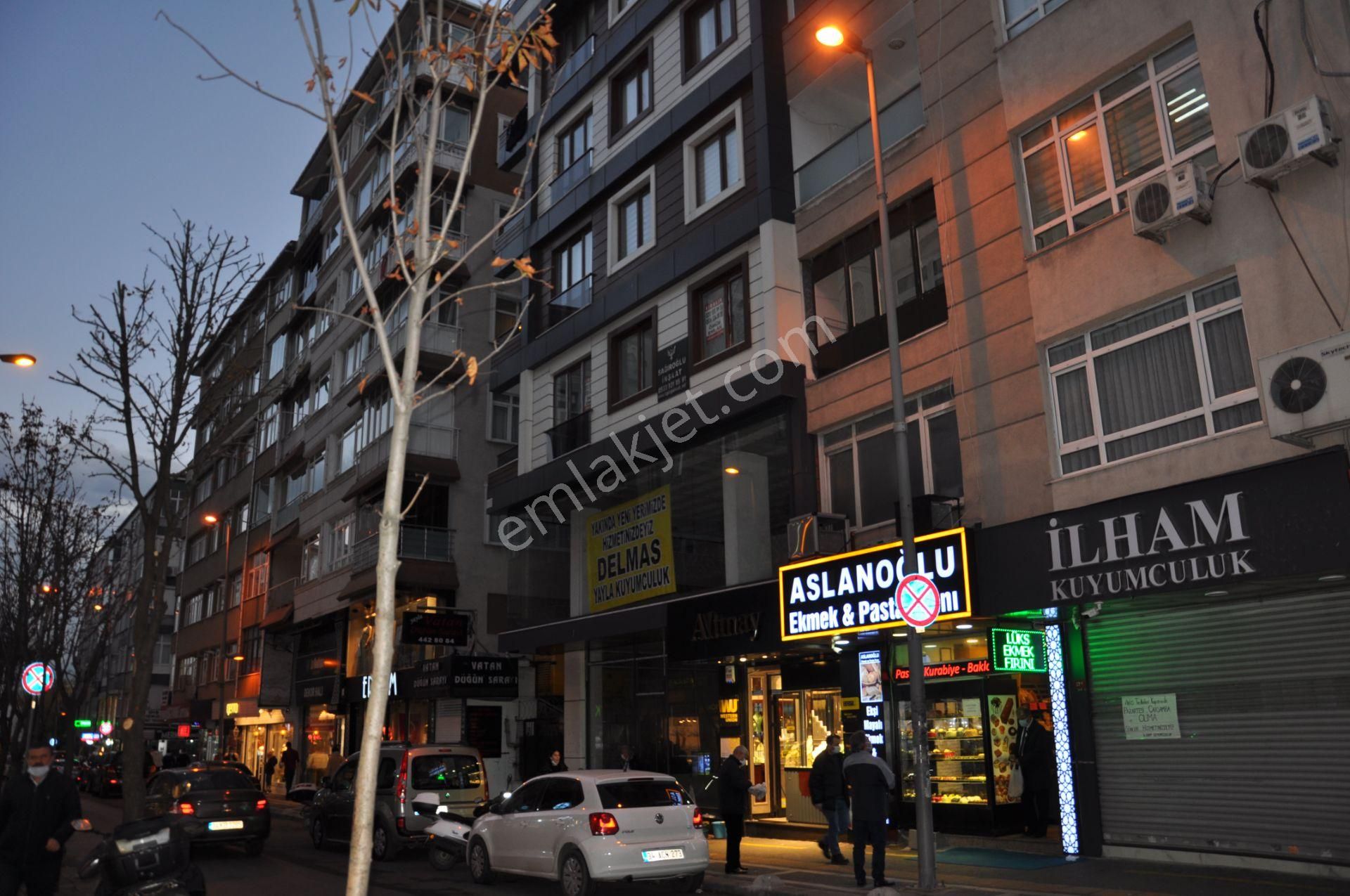 Bahçelievler Yayla Merkezde 1. Kat Asansörlü 2+1 Satılık Daire - Görsel 6