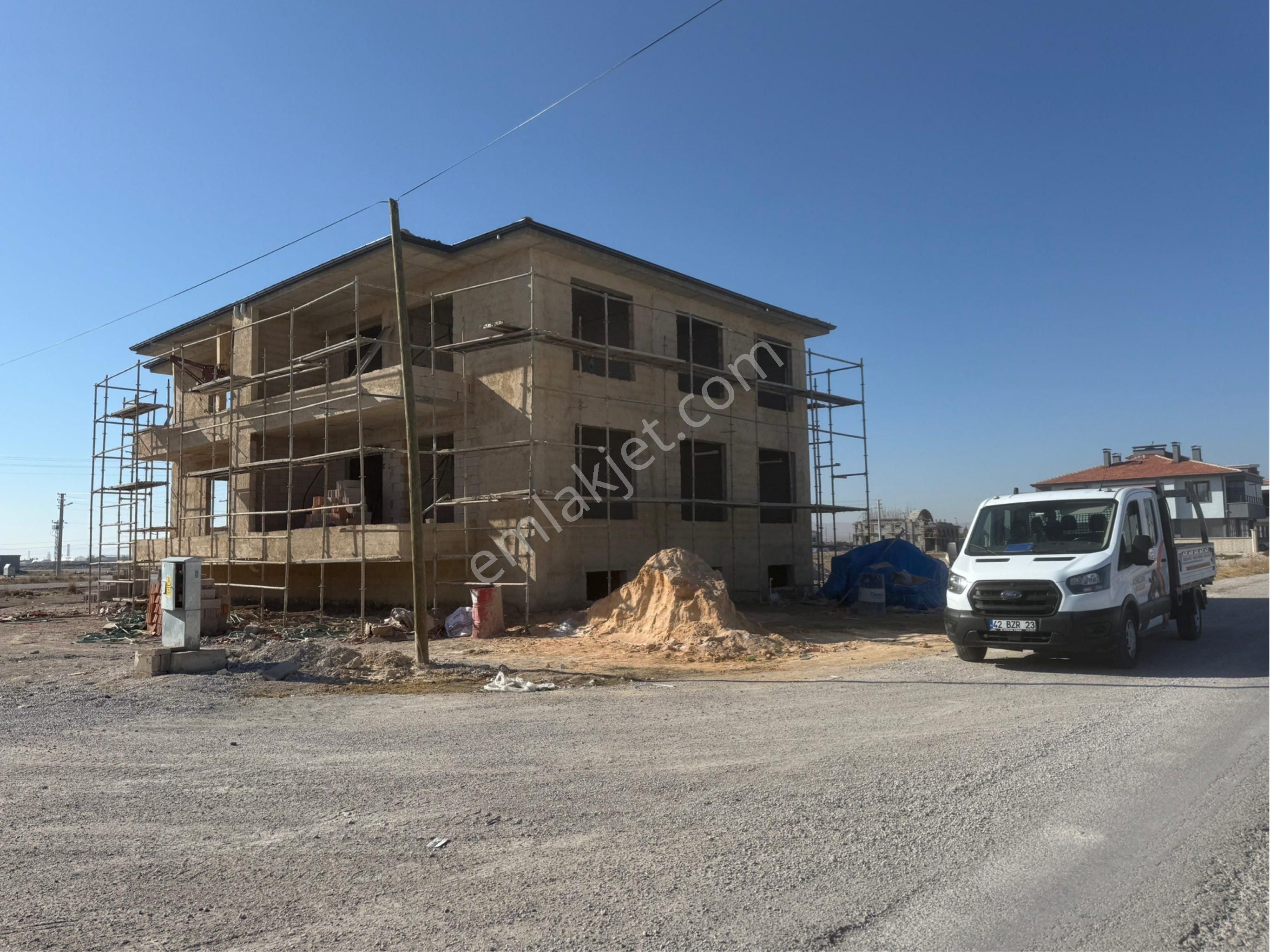 Satılık Karaaslan Mah De Sıfır3+1 Ve 2+1 Daireler - Görsel 2