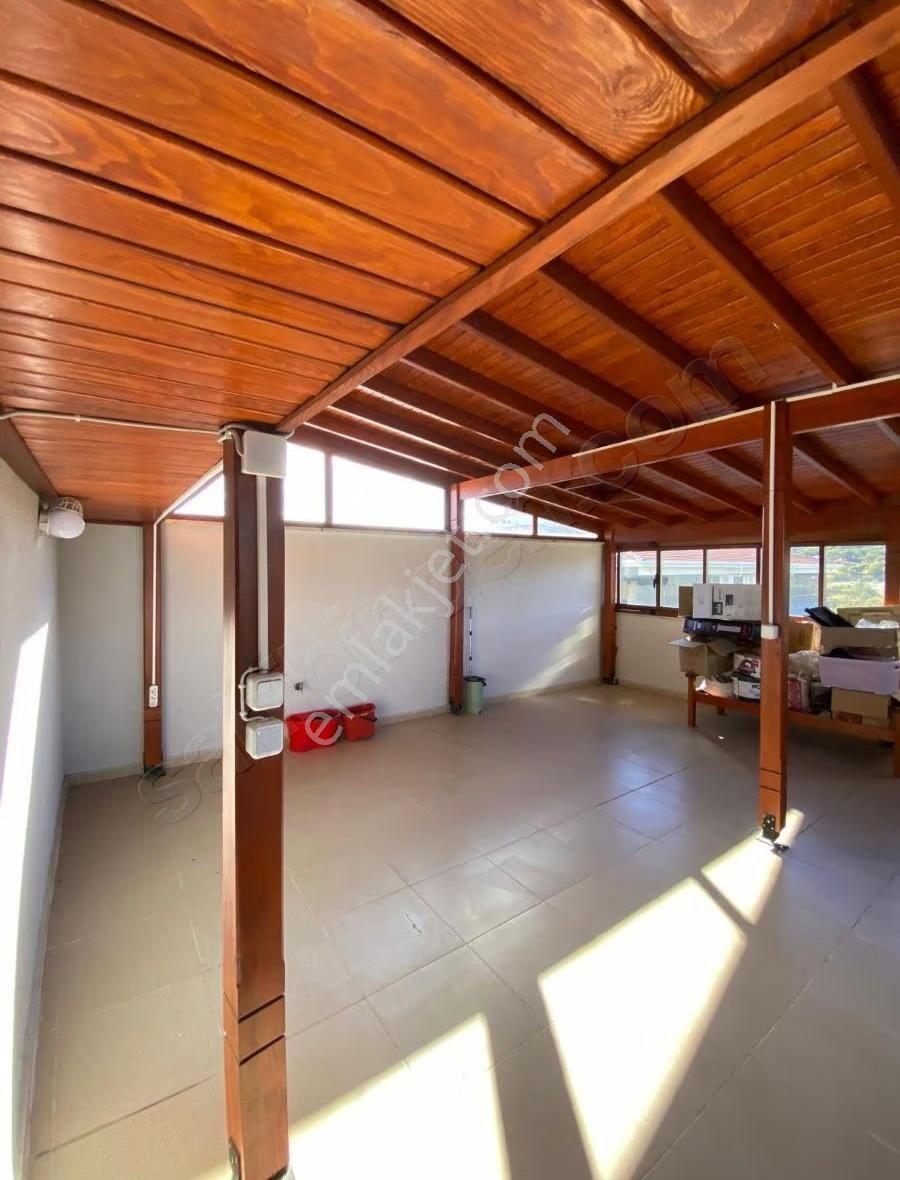 Çanakkale Ayvacık Merkezde Geniş 5+2 Dubleks Daire - Görsel 8