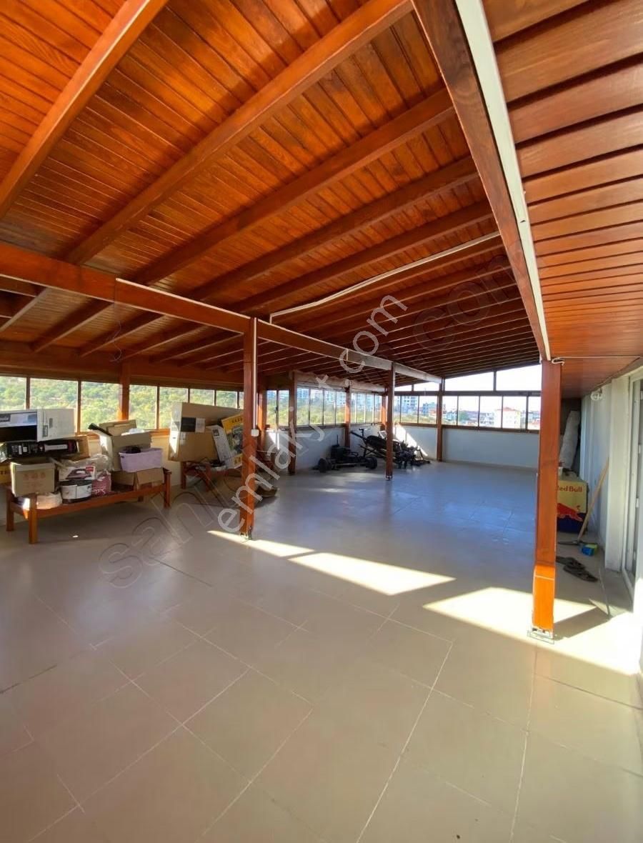 Çanakkale Ayvacık Merkezde Geniş 5+2 Dubleks Daire - Görsel 12