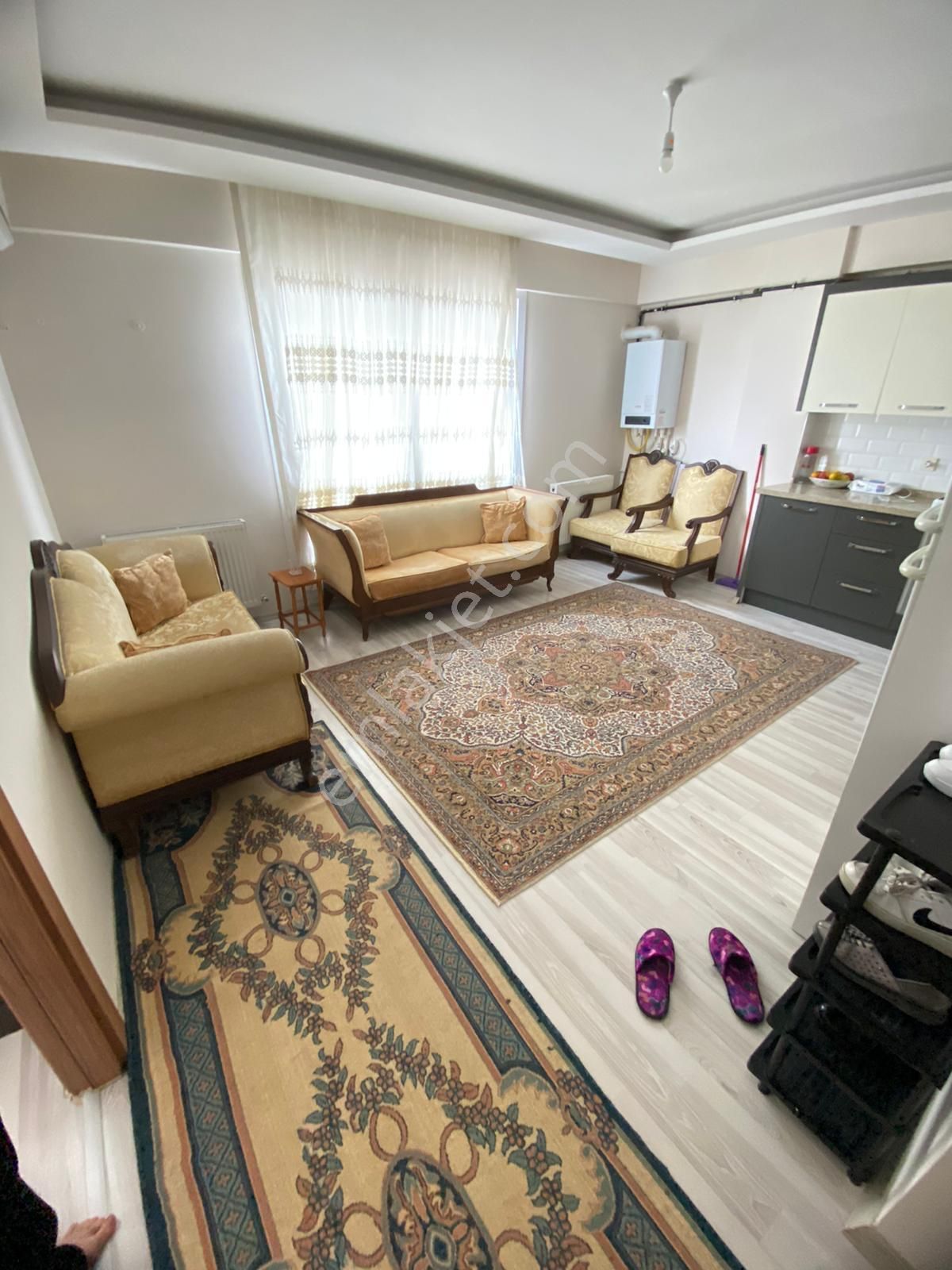 🏡 Muradiye Mahallesi 🏡 ✅2+1 M2 75 4 Katlınım 4 Katı ❇️kombi Petekli - Görsel 15